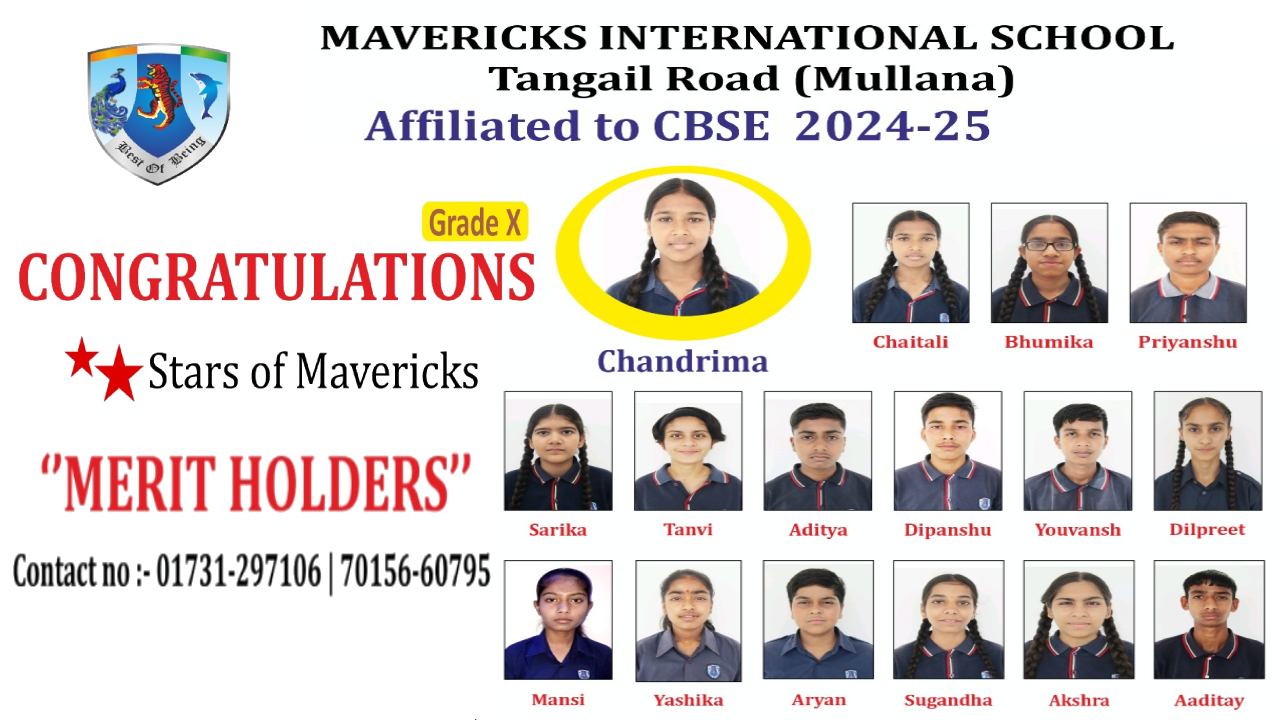 Mavericks International School